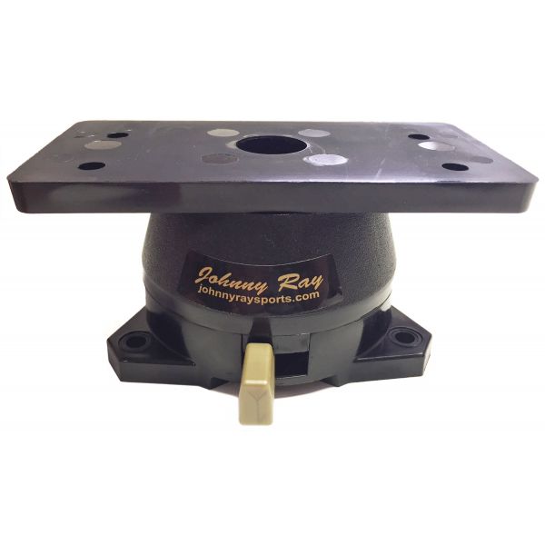 Johnny Ray JR-208 Swivel Mount f/ Marine Electronics