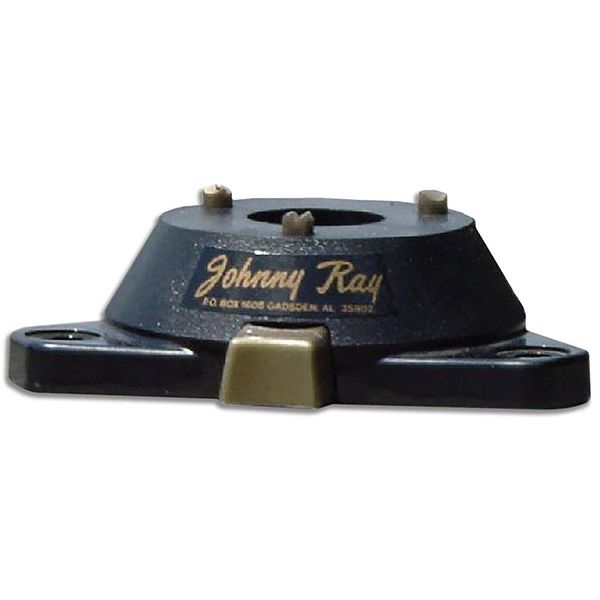 Johnny Ray JR-300-B Base f/ Marine Electronics Swivel Mount