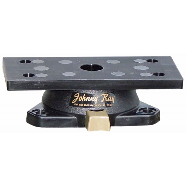 Johnny Ray JR-500 Swivel Mount f/ Marine Electronics