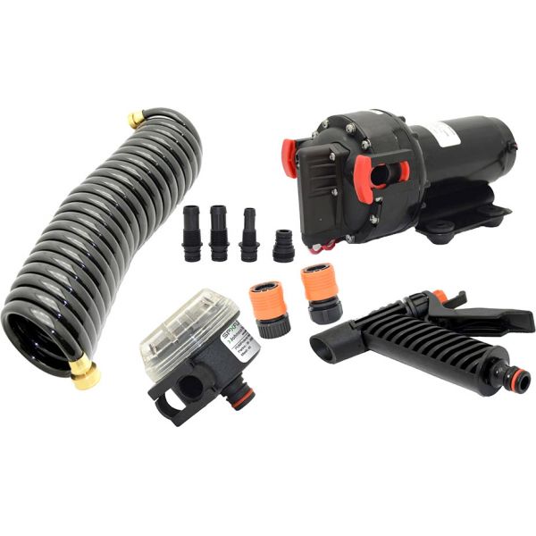 Johnson Aqua Jet Washdown 4.0 Pump Kit - 70 PSI