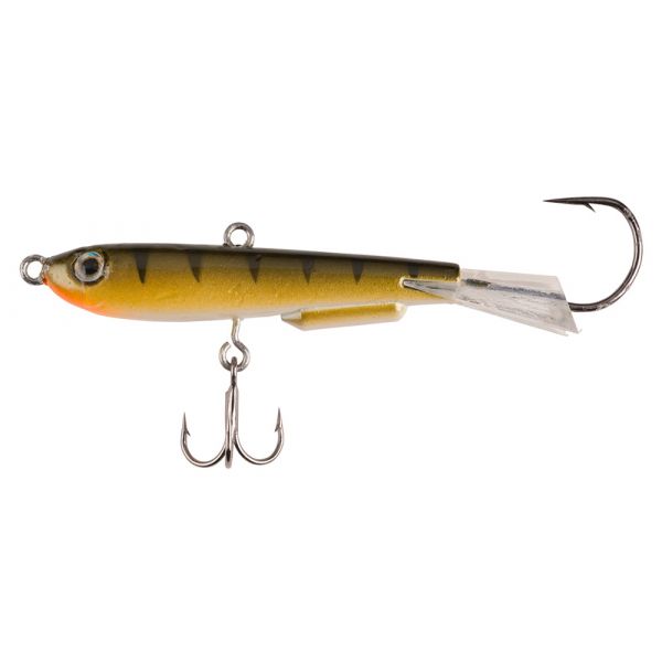 Johnson Johnny Darter - 1-3/4in - Glow Yellow Perch