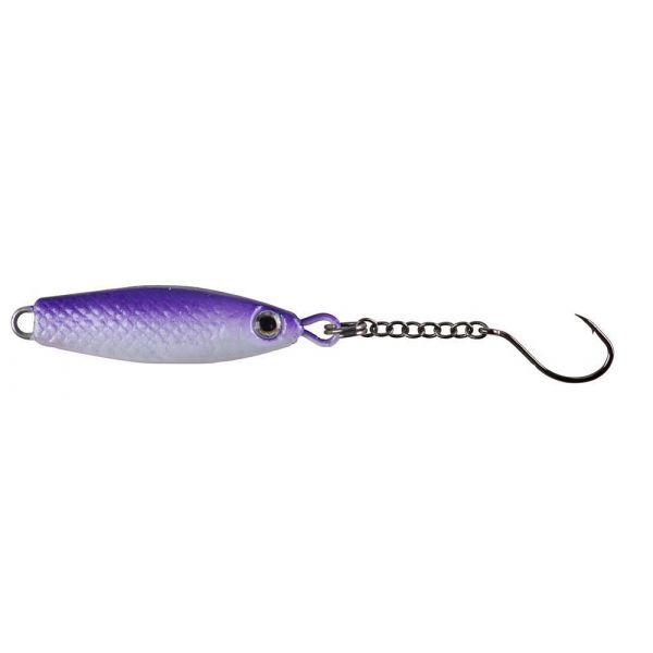 Johnson Snare Spoon Ice 1-1/8in - Purple Pearl