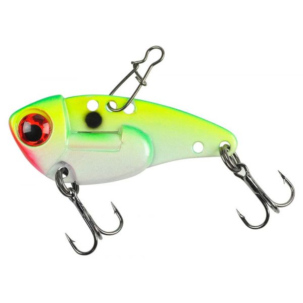 Johnson Thinfisher 2-1/4in - Chartreuse Pearl