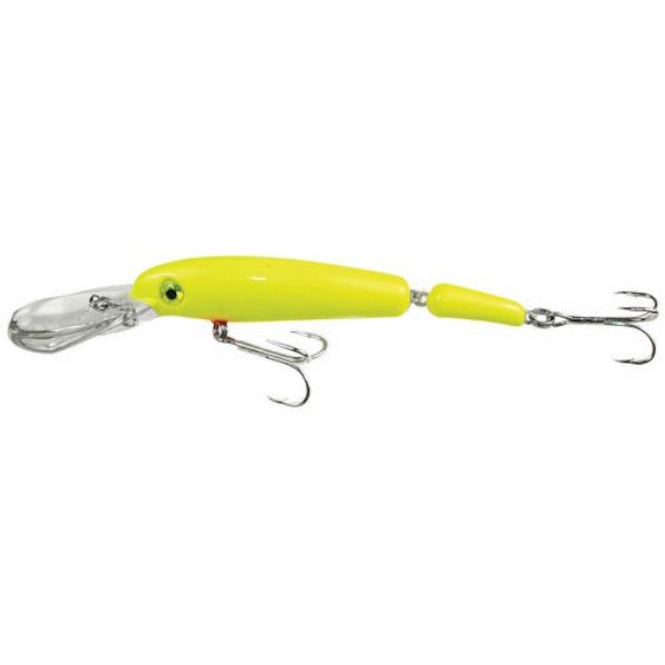 Mann's Jointed Stretch 25+ Chartreuse