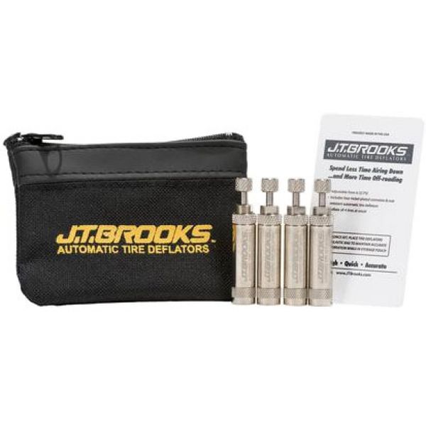 J.T. Brooks Automatic Tire Deflators