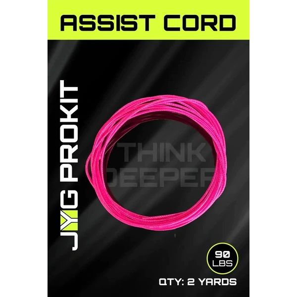 JYG Profishing Assist Cord