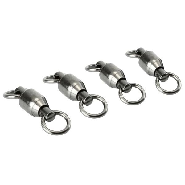 JYG Profishing Ball Bearing Swivels - #3