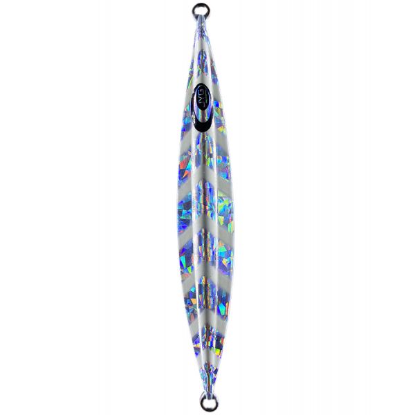 JYG Profishing Deep Slow Pitch Jig - 200g - Silver