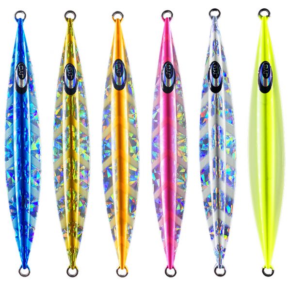 JYG Profishing Deep Slow Pitch Jigs - 100g