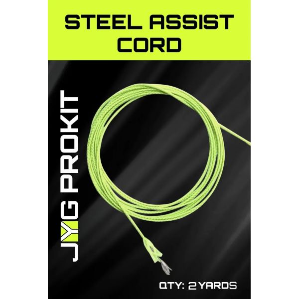 JYG Profishing Steel Assist Cord