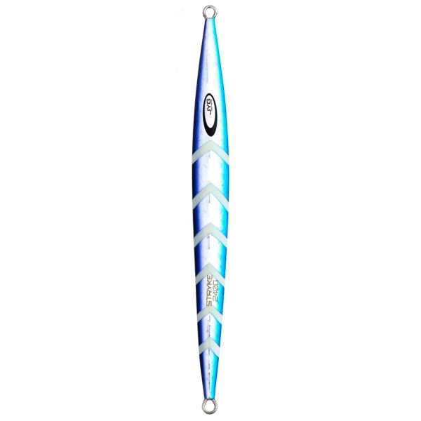 JYG Profishing Stryke Slow Pitch Jigs - 140g - Blue