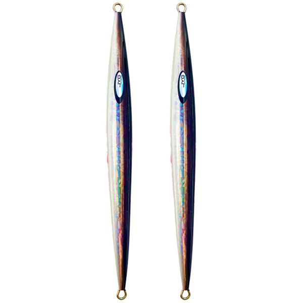 JYG Profishing Stryke Slow Pitch Jig - 140g - Eel