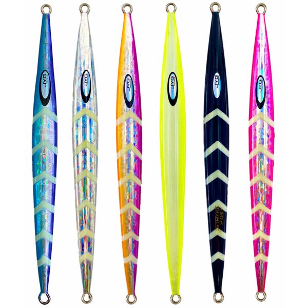 JYG Profishing Stryke Slow Pitch Jigs