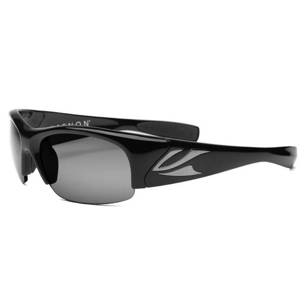 Kaenon Hard Kore Regular Sunglasses 007-07-G12-02 Blk Frame G12 Lens