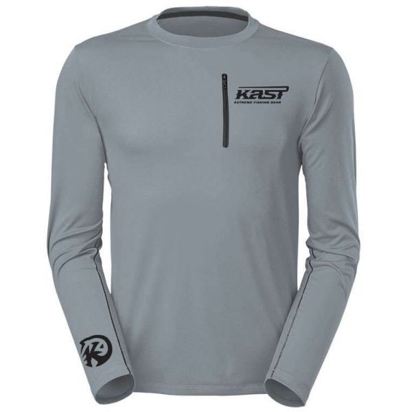 Kast Gear 1502 Kayman Tech Top - Stone Grey - Small