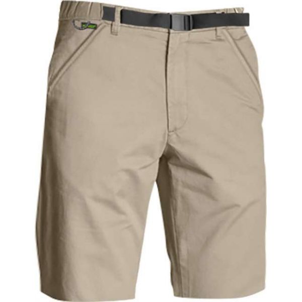 Kast Gear Tailspin Short - Khaki - Large