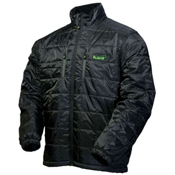 Kast Gear 5001 Hell Razor Jacket - Black - Size Medium