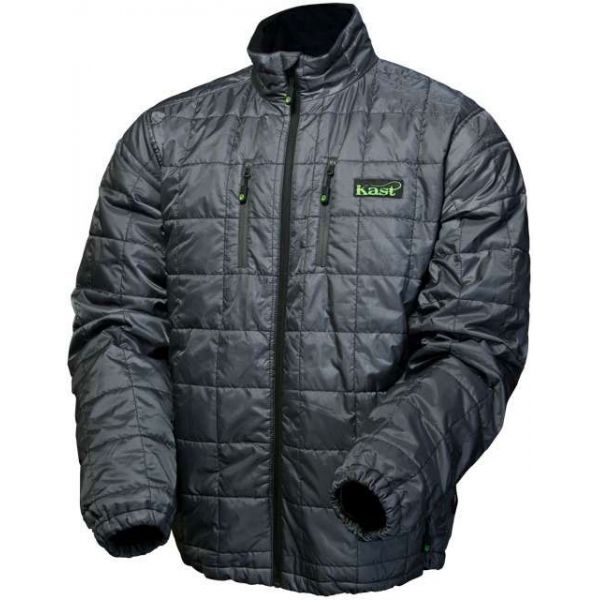 Kast Gear 5001 Hell Razor Jacket - Slate Grey - Size Small