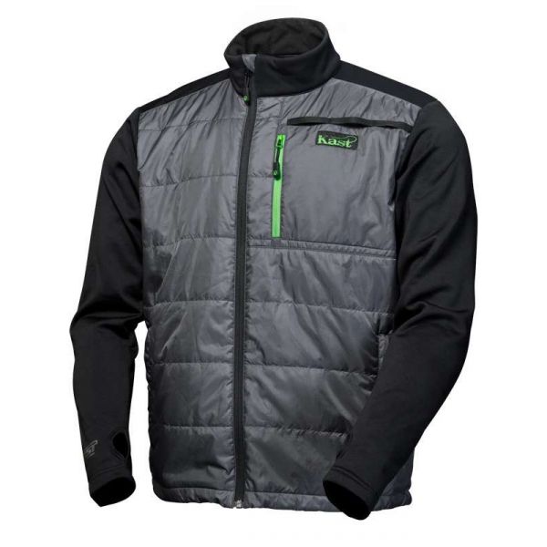 Kast Gear 5003 Velocity Jacket - Slate Grey - Small