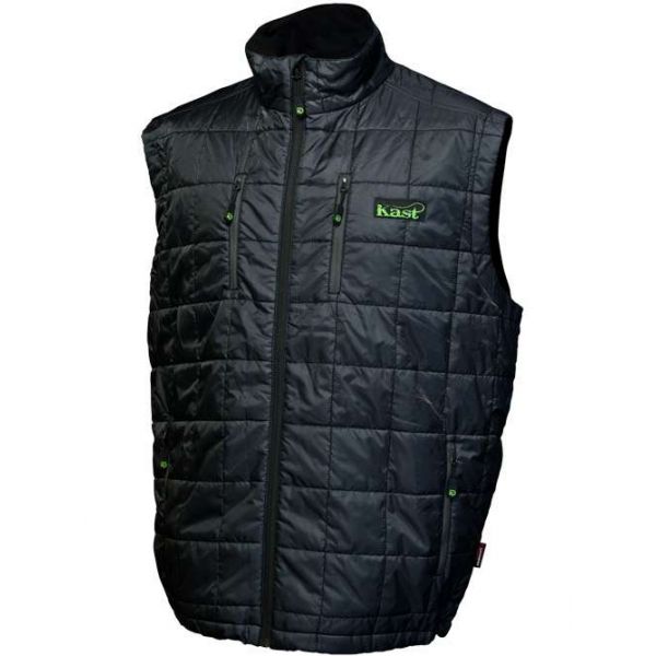 Kast Gear 5501 Hell Razor Vest - Black - Small