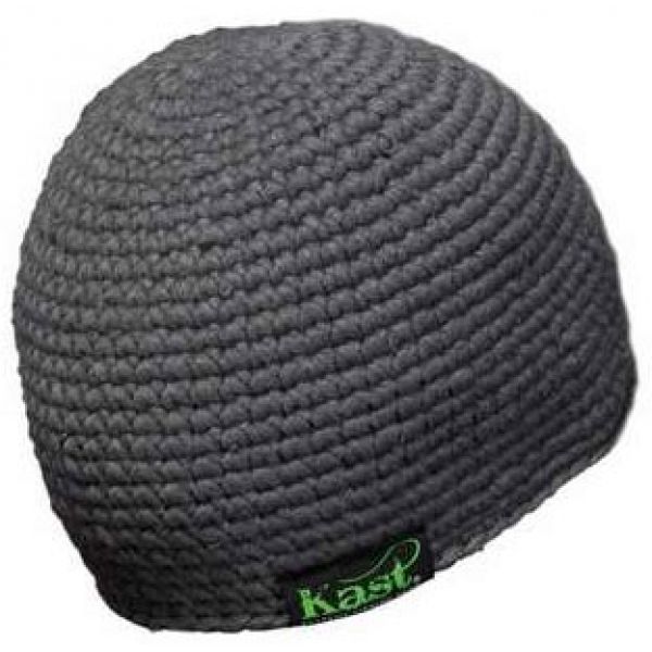 Kast Gear Chunk Knit Beanies Graphite Grey