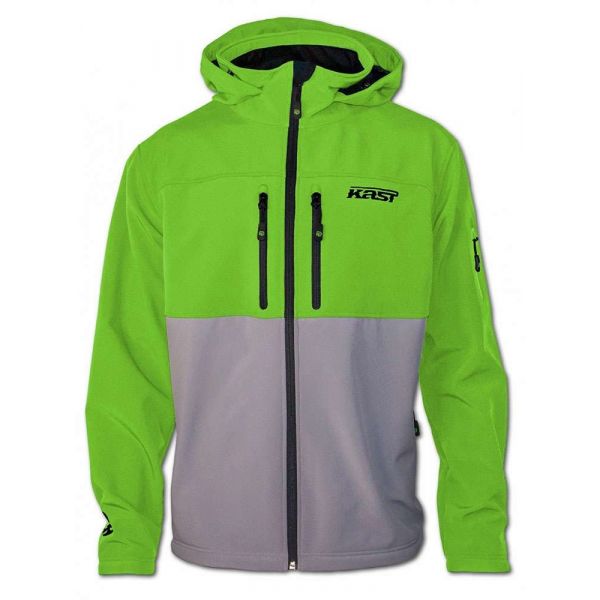 Kast Gear Boost Jacket - Kast Green - Small