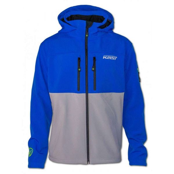 Kast Gear Boost Jacket - Reflex Blue - Small