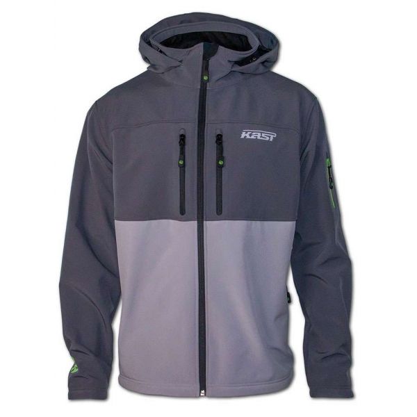 Kast Gear Boost Jacket - Slate Grey - Large