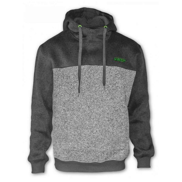 Kast Gear Camp Hoodie - Slate Grey - Large