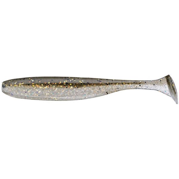 Keitech ES3 Easy Shiner 3'' Swimbait 410 Crystal Shad