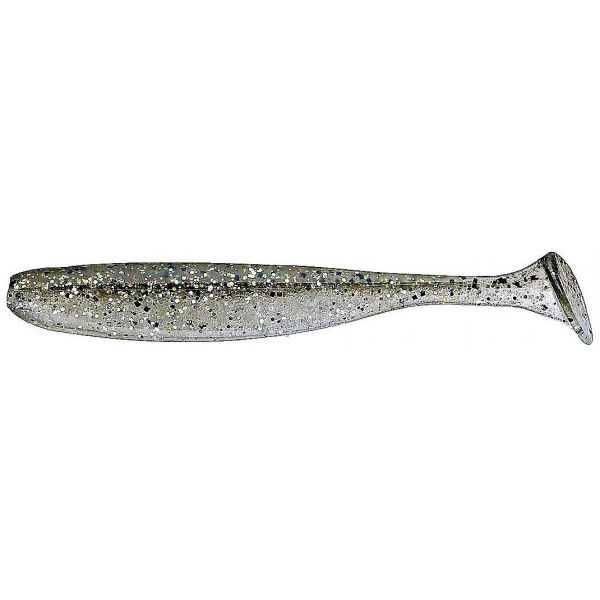 Keitech ES3 Easy Shiner 3'' Swimbait 416 Silver Flash