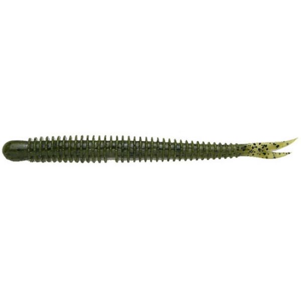 Keitech LI4 Live Impact Worm 4'' Soft Bait 102 Watermelon