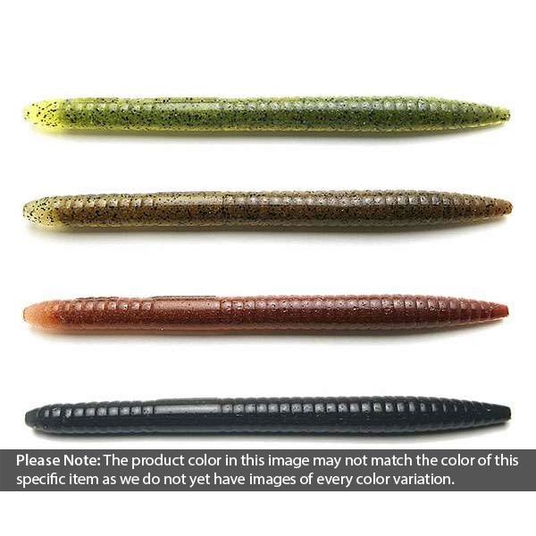 Keitech SCS55 Salty Core Stick 5.5'' Soft Bait 506 Red Crawdad