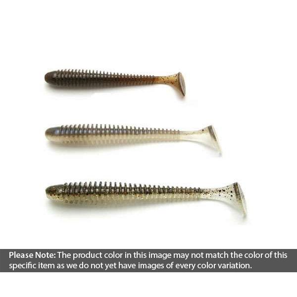 Keitech SW35 Swing Impact 3.5'' Swimbait 432 Male Perch