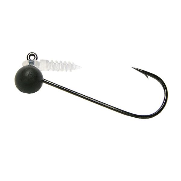 Keitech Tungsten Football Shakey Jig Head