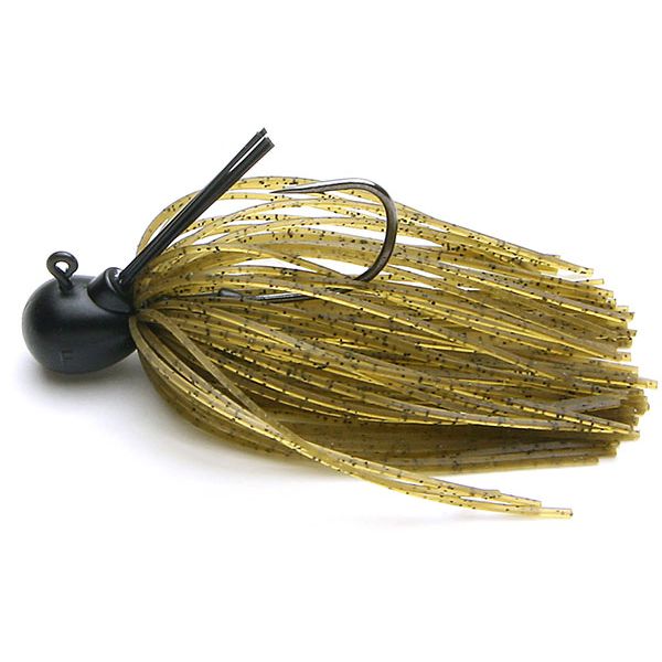 Keitech Tungsten Guard Spin Jig