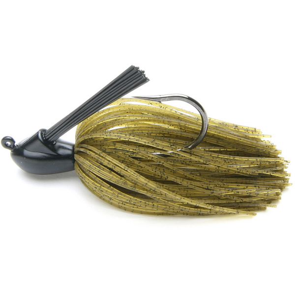 Keitech RJ12 Tungsten Model I Casting Jig 1/2oz 101 Green Pumpkin PP