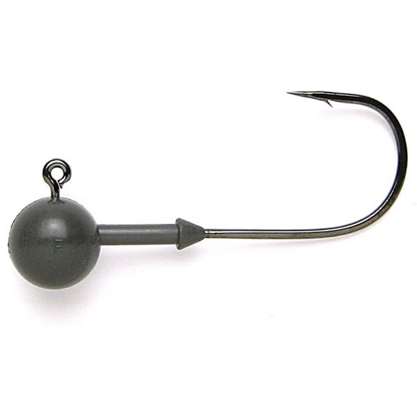 FOR 2+ DRESSED WHITE 3/0 Hook DISC Details about   1 S & S Ball-Z Jig Head 1oz 