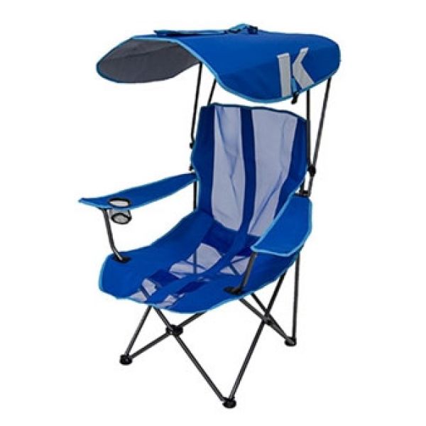 Kelsyus Premium Canopy Chair - Royal