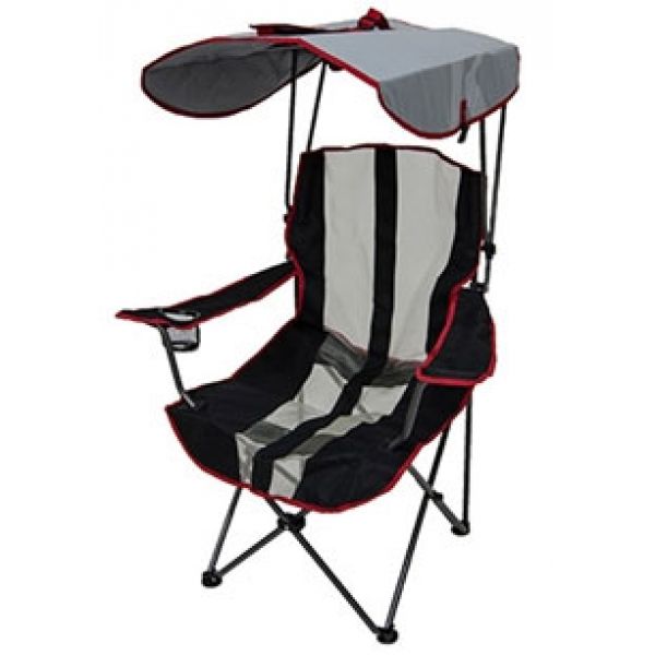 Kelsyus Premium Canopy Chair - Red