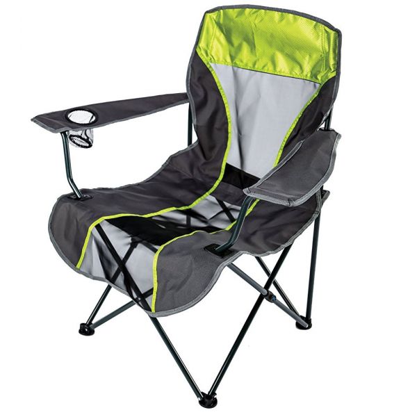 Kelsyus Backpack Quad Chair - Lime Green