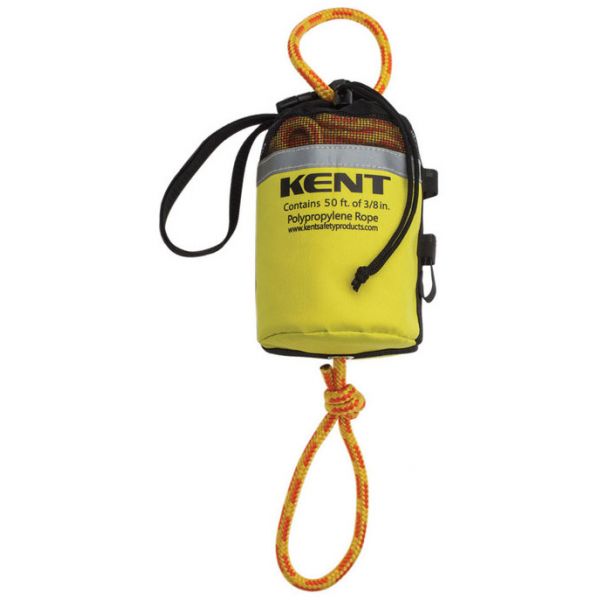 Kent Commercial Rescue Throw Bag - 50 ft.