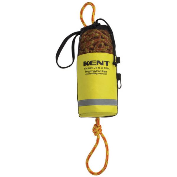 Kent Commercial Rescue Throw Bag - 75 ft.