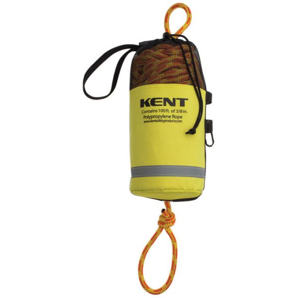 Kent Commercial Rescue Throw Bag - 100 ft.