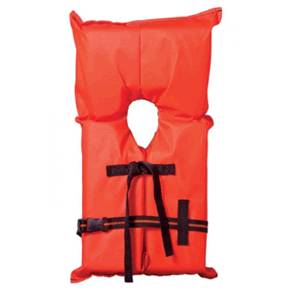 Kent 4230 Type II PFD Child Foam Vest - Small (30 - 50 lb.)