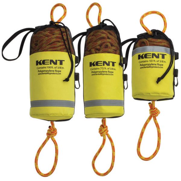 Kent Commercial Rescue Throw Bag