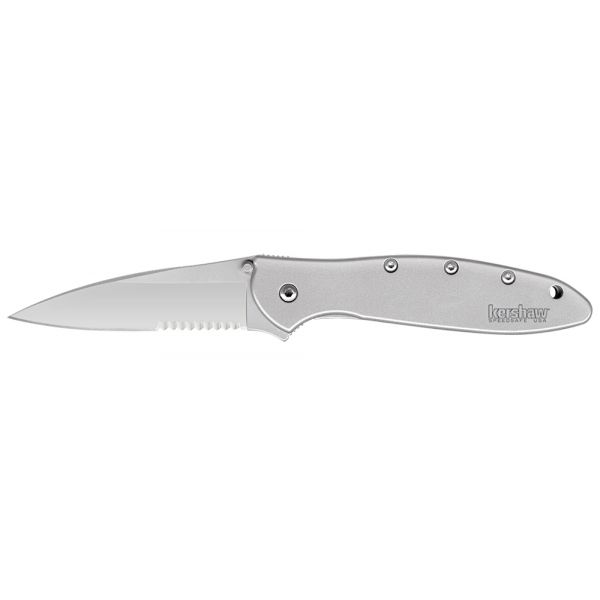 Kershaw 1660ST Ken Onion Leek Serrated Knife