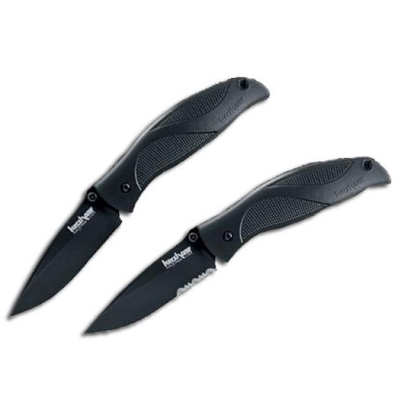 Kershaw Blackout Knives