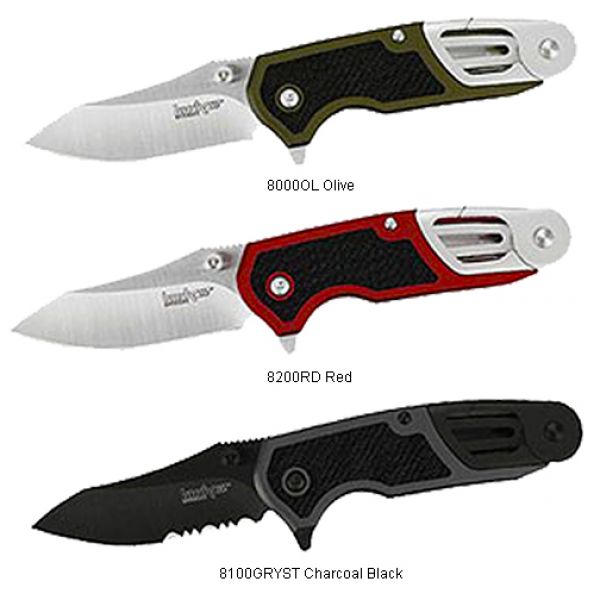 Kershaw Funxion Knives