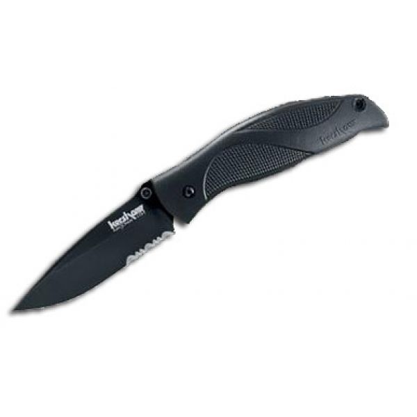 Kershaw KS1550ST Blackout Knife Serrated